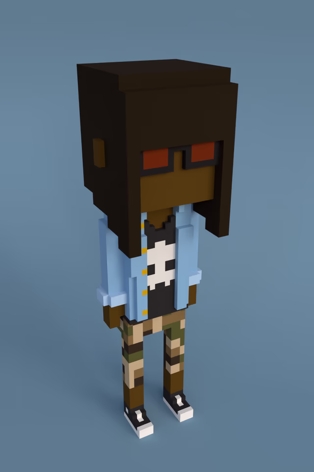 Meebit #17076