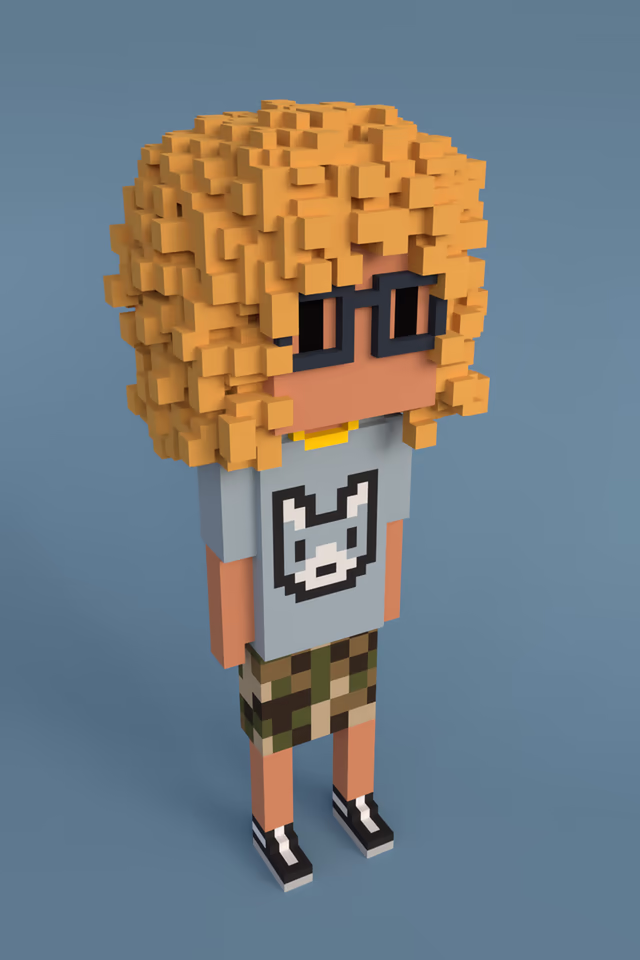 Meebit #17078