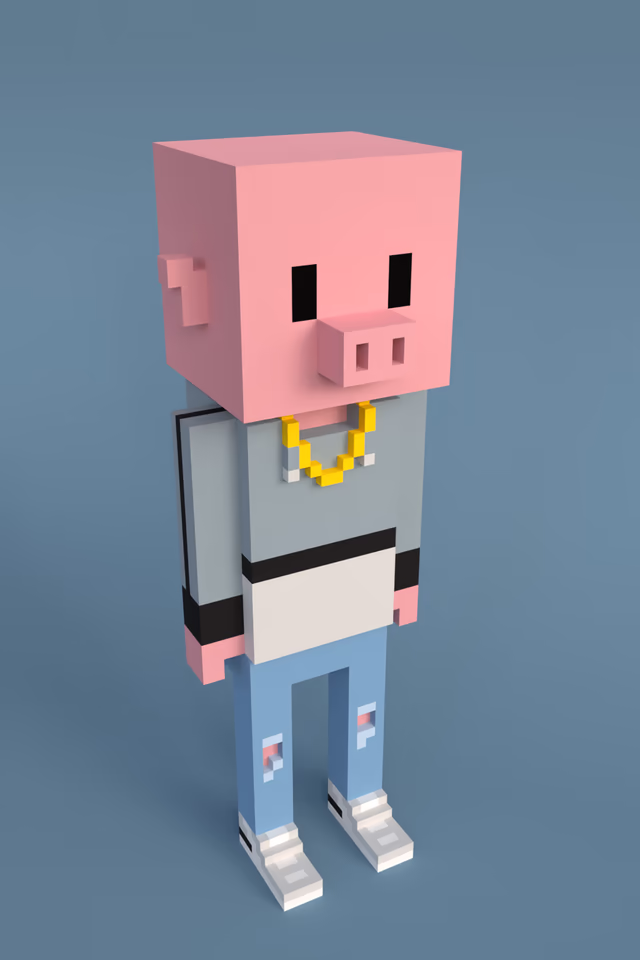 Meebit #17081