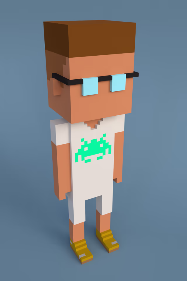 Meebit #17083