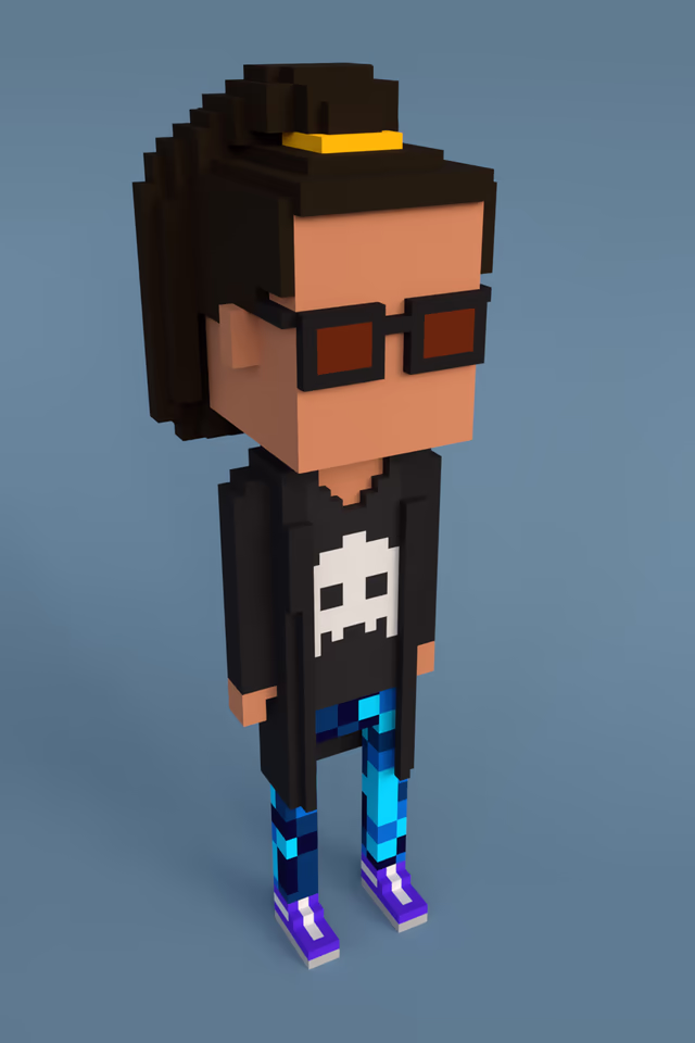 Meebit #17087