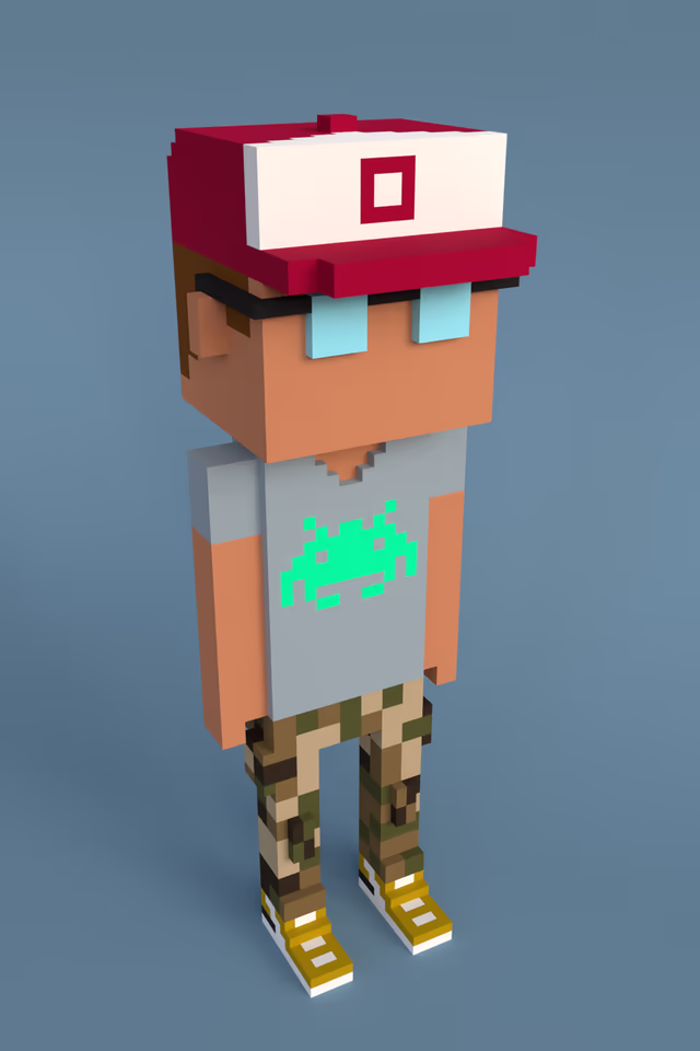 Meebit #17137