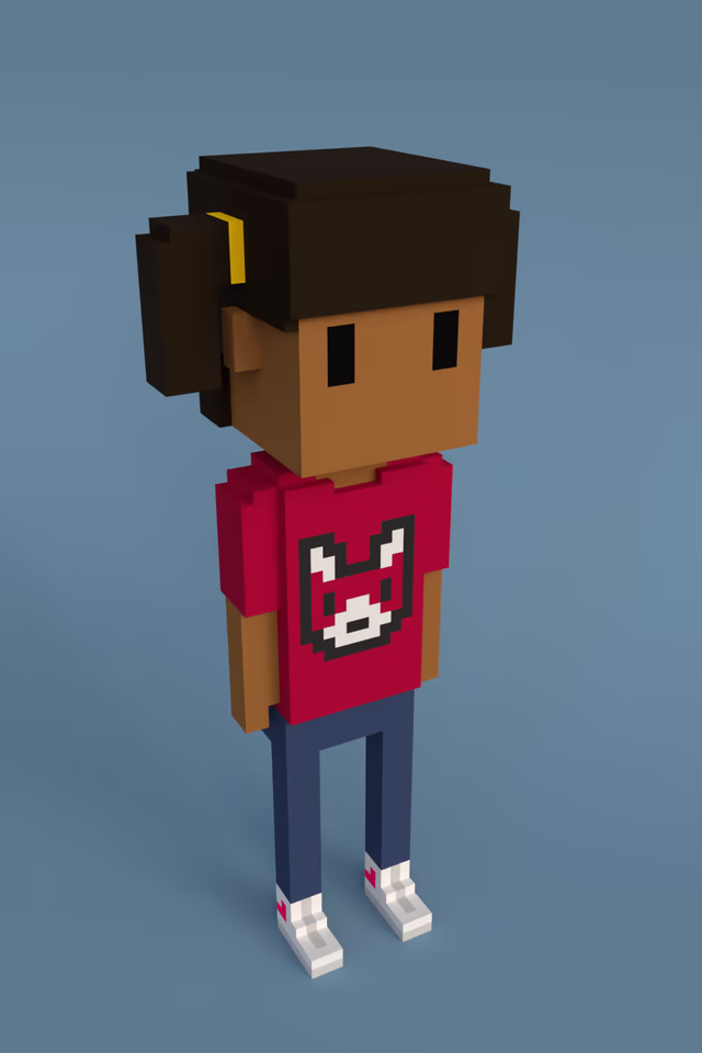 Meebit #17143