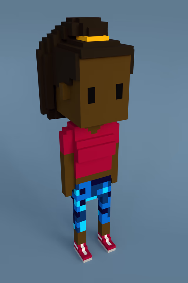 Meebit #17144