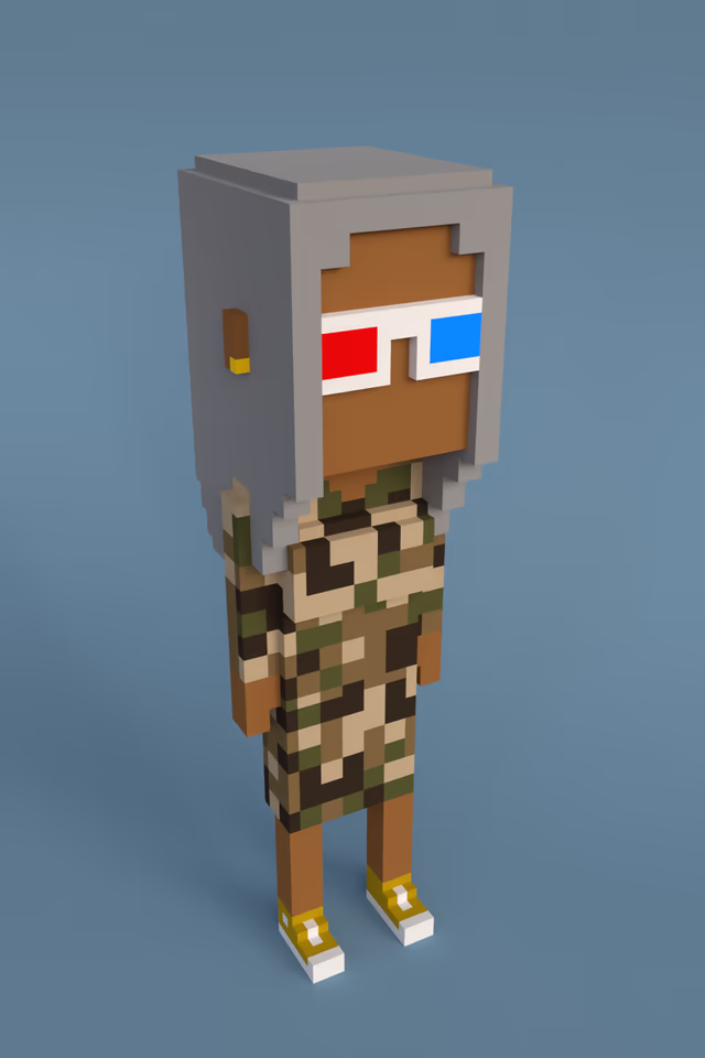 Meebit #17158