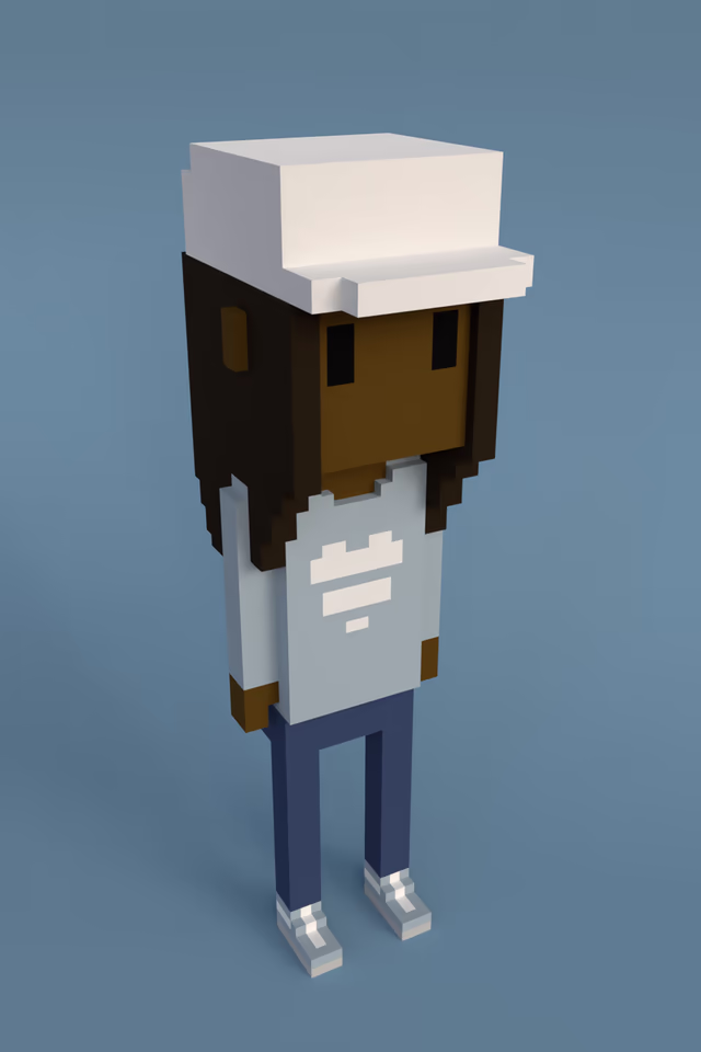 Meebit #17163