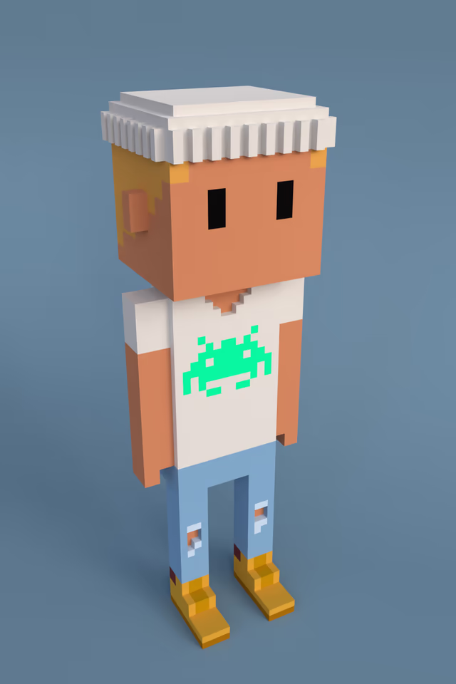 Meebit #17169