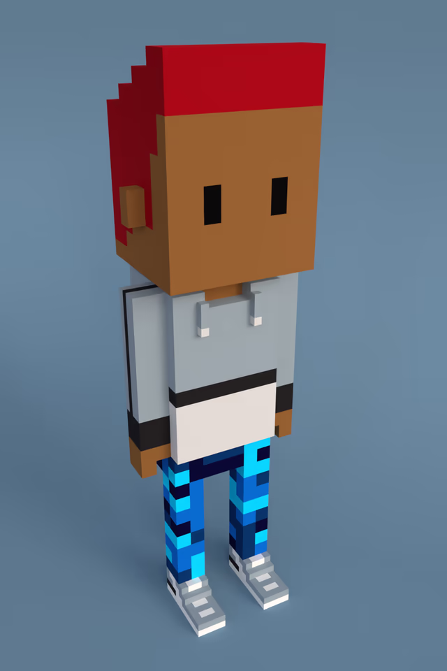 Meebit #17171