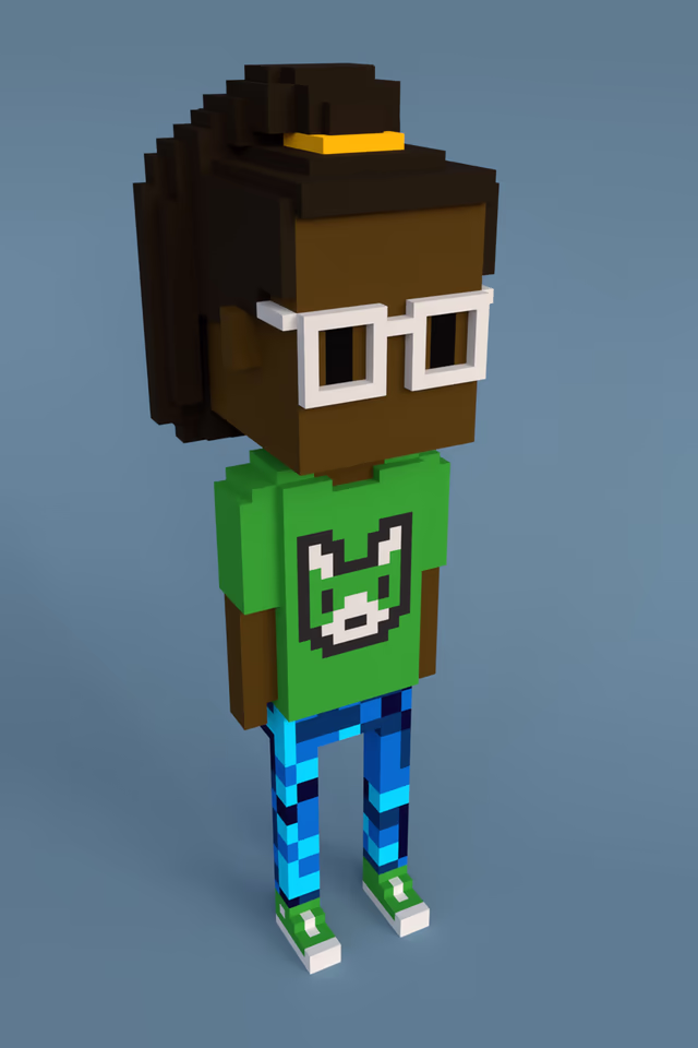 Meebit #17204