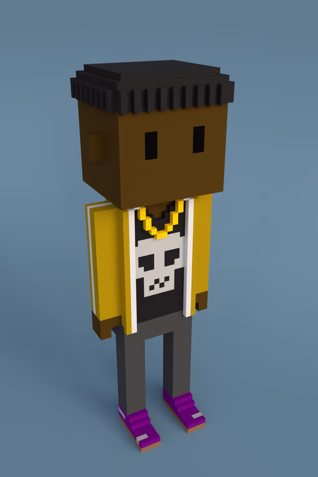 Meebit #17257