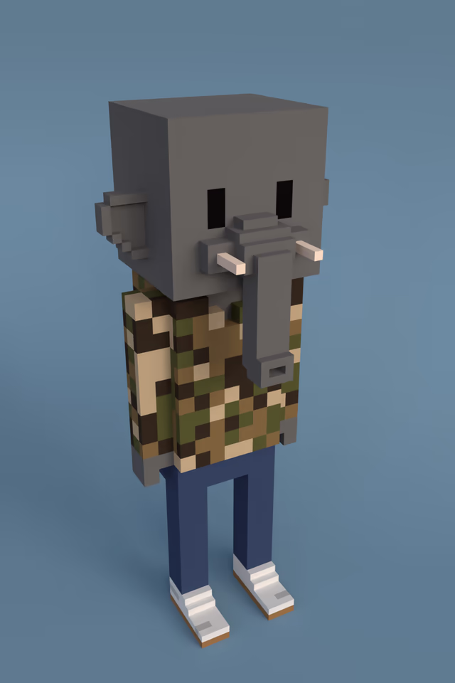 Meebit #17259