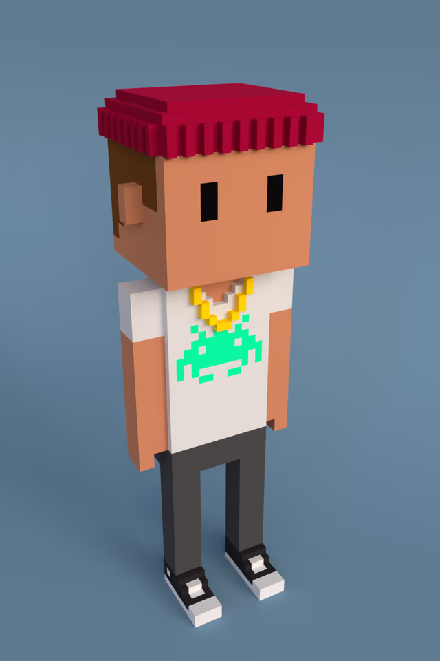 Meebit #17261
