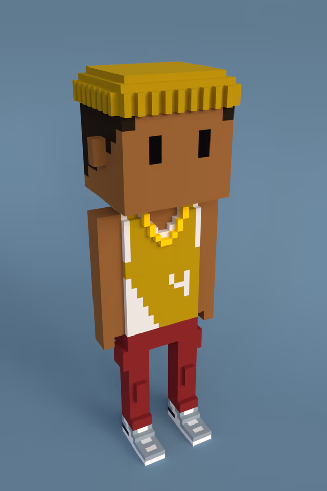 Meebit #17264