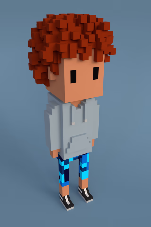 Meebit #17265
