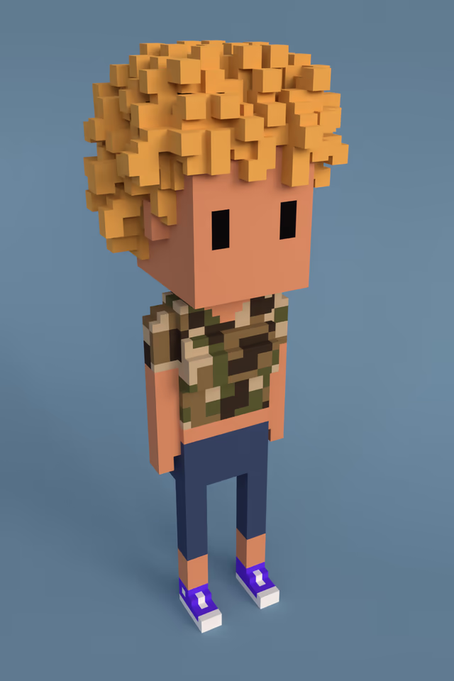 Meebit #17266