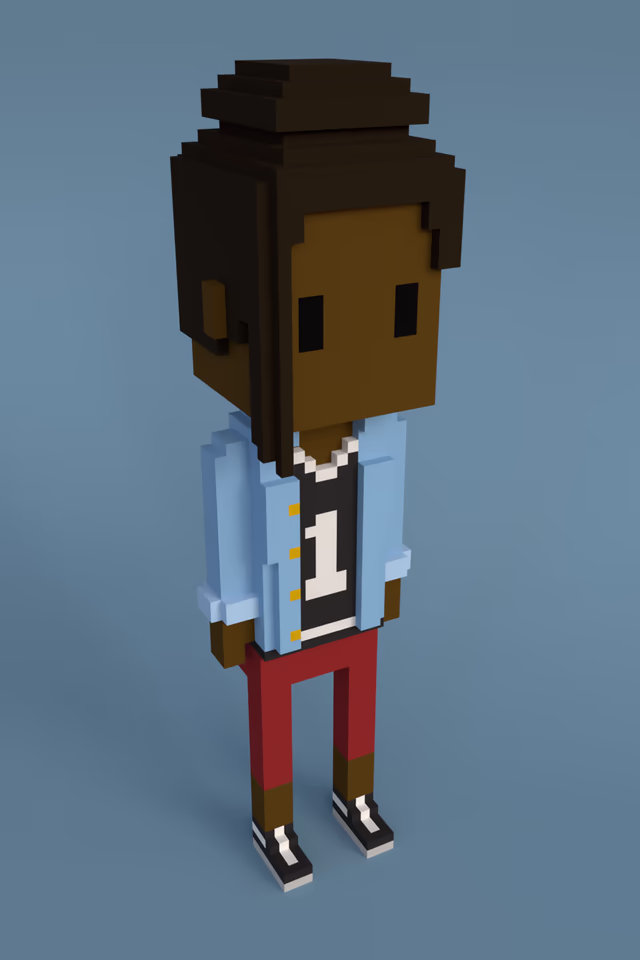 Meebit #17279