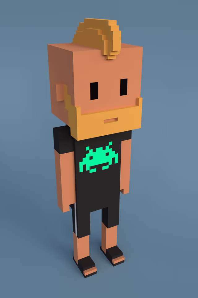 Meebit #17284