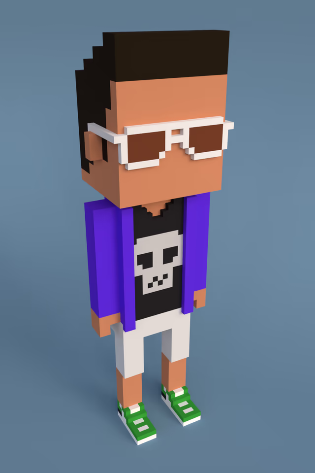Meebit #17287