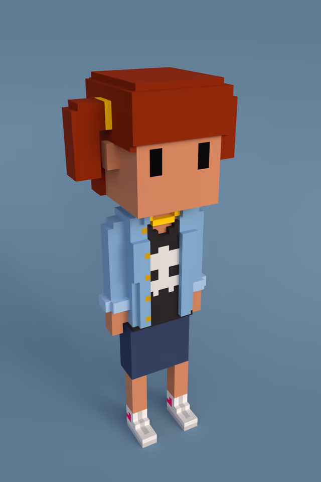 Meebit #17296
