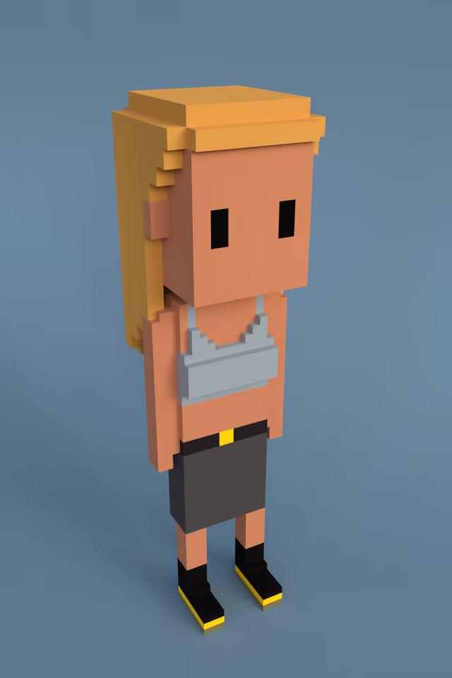 Meebit #17299