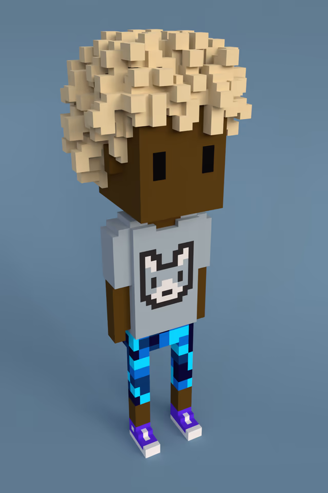 Meebit #17303