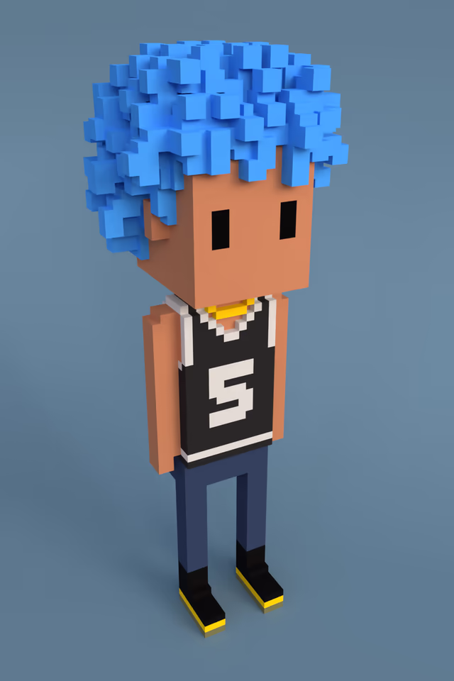 Meebit #17313