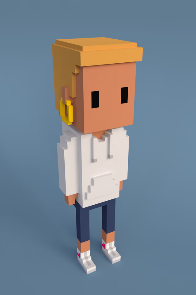 Meebit #17317