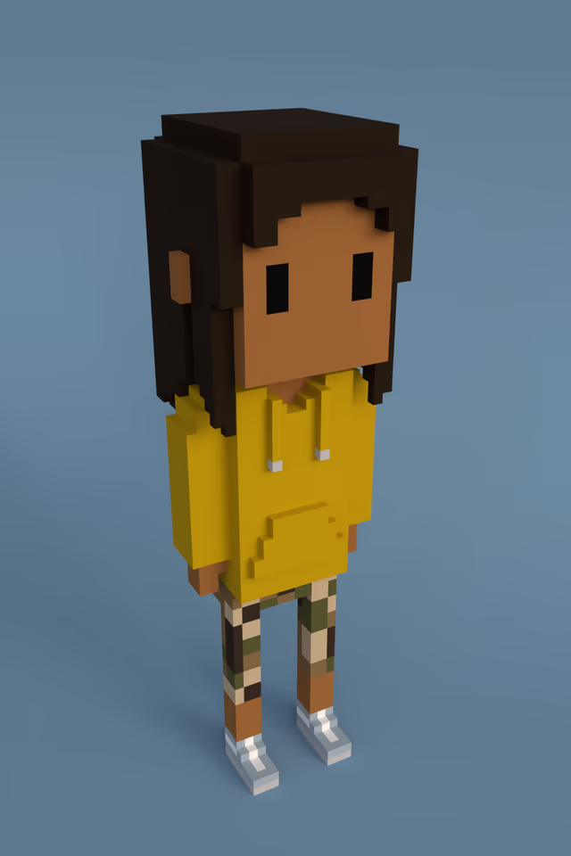 Meebit #17318