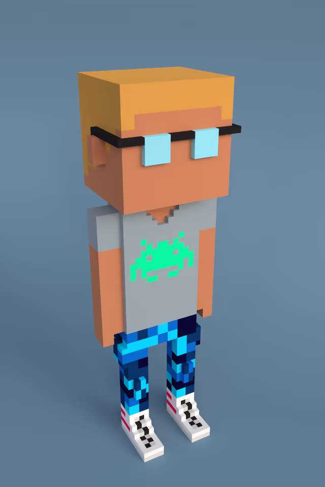 Meebit #17334