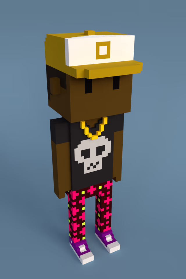 Meebit #17336