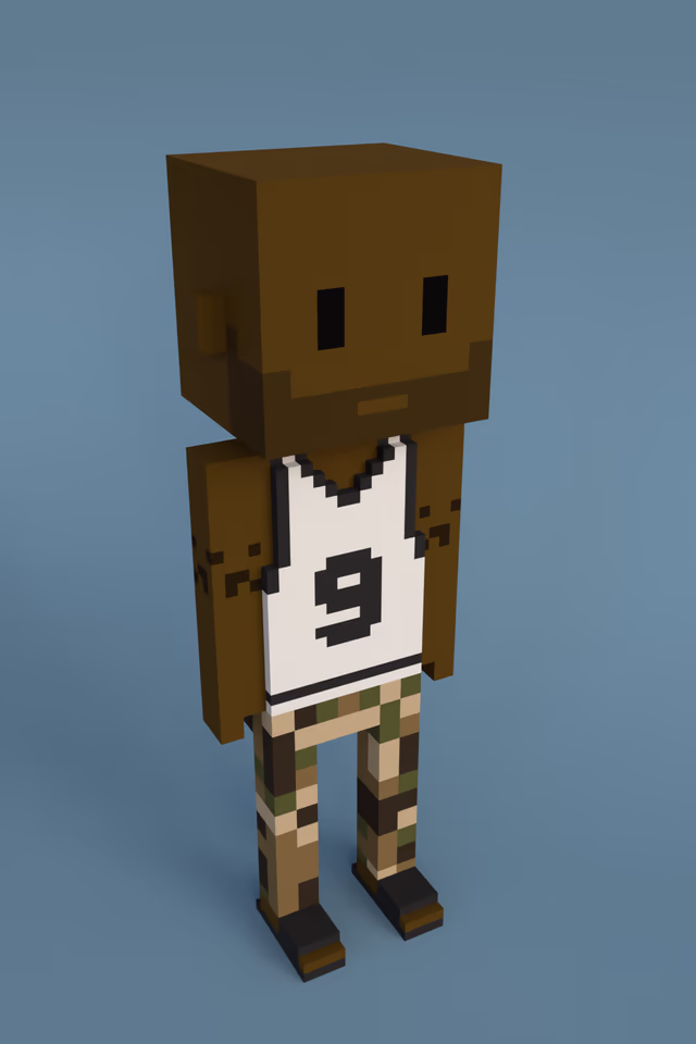 Meebit #17337