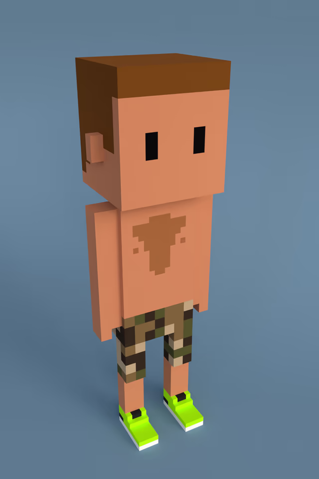 Meebit #17354