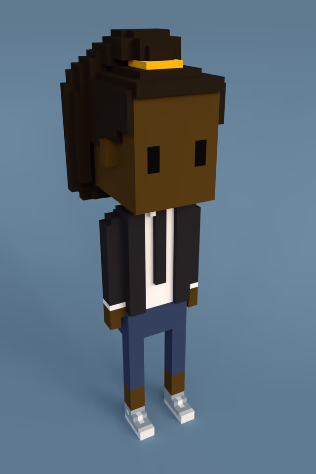 Meebit #17357
