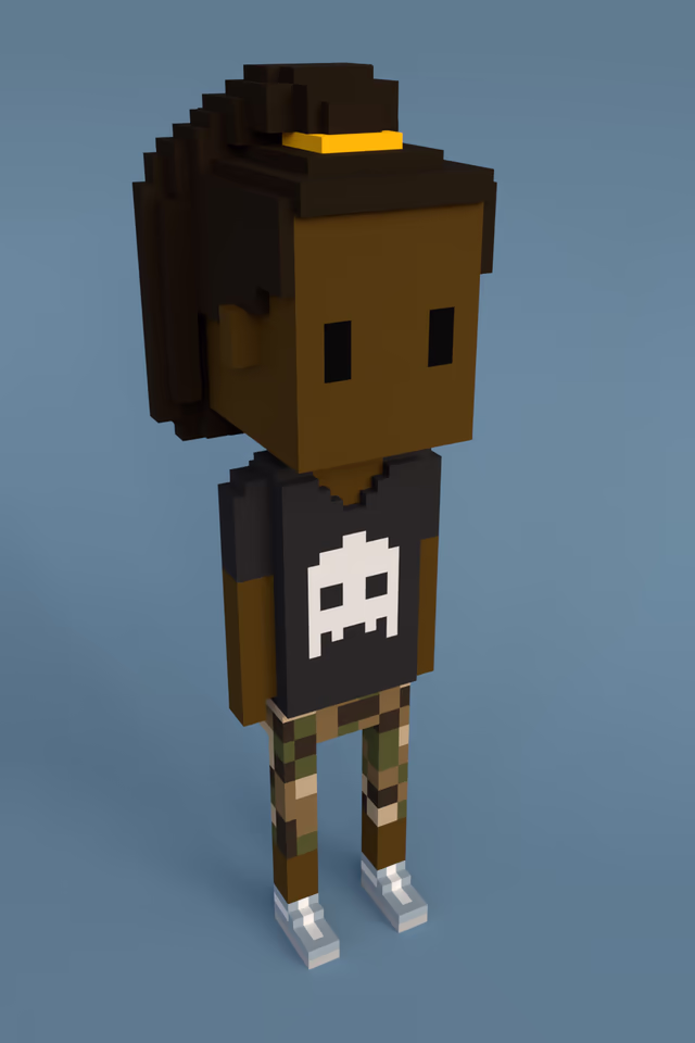 Meebit #17361