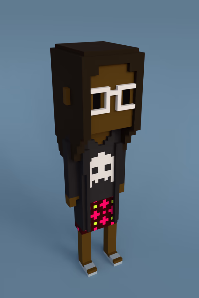 Meebit #17366