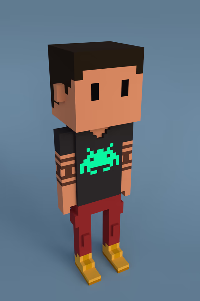Meebit #17369