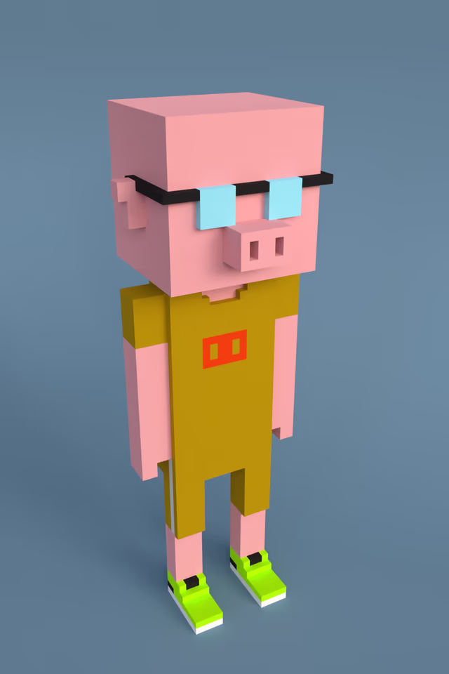 Meebit #17372
