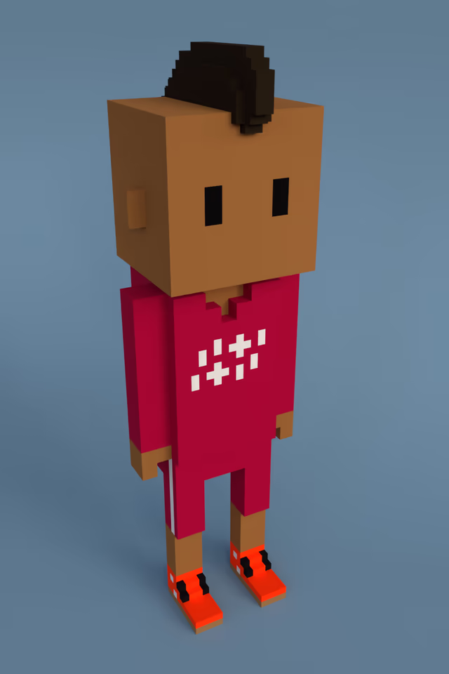 Meebit #17384