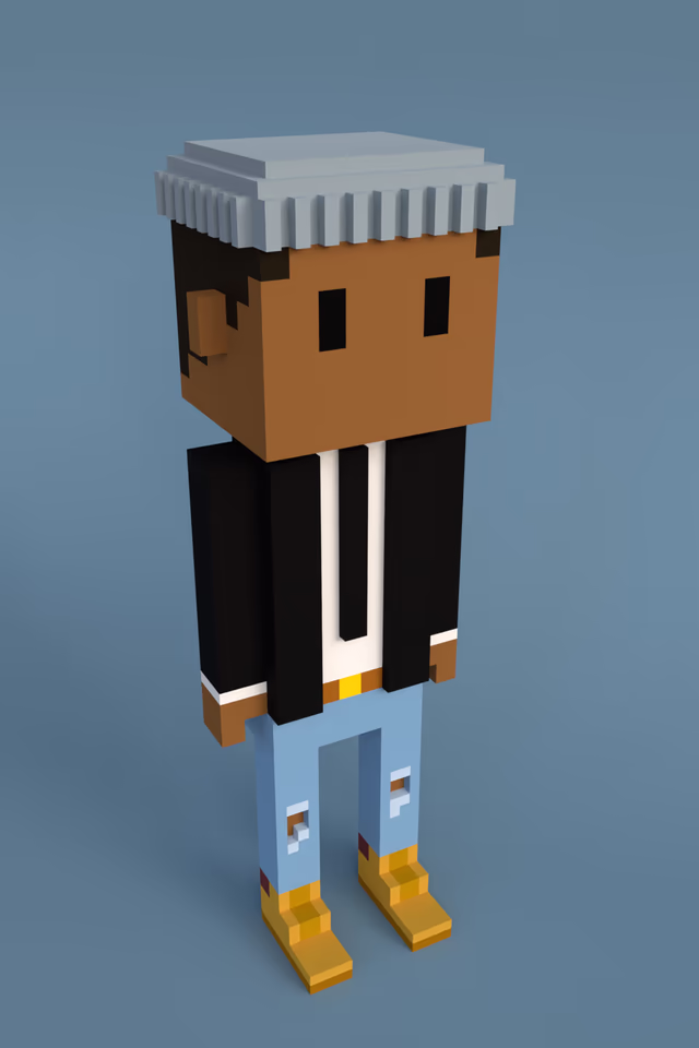 Meebit #17398