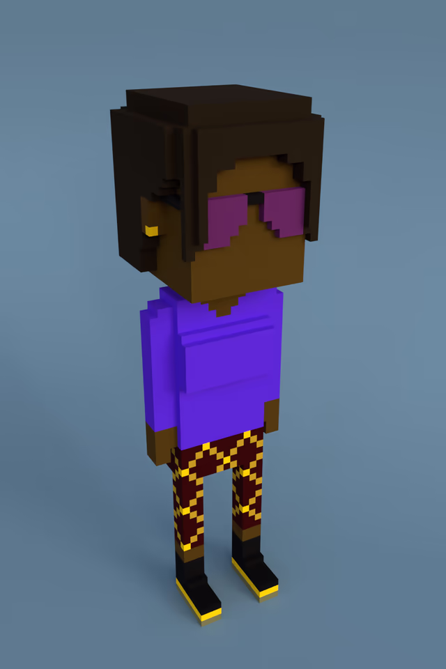 Meebit #17401