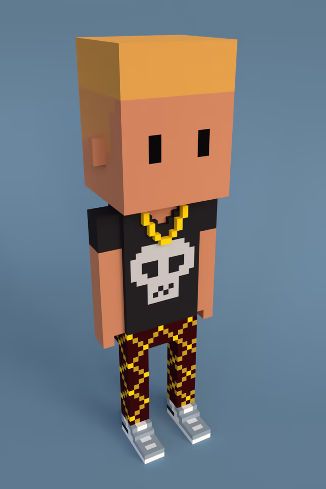 Meebit #17407