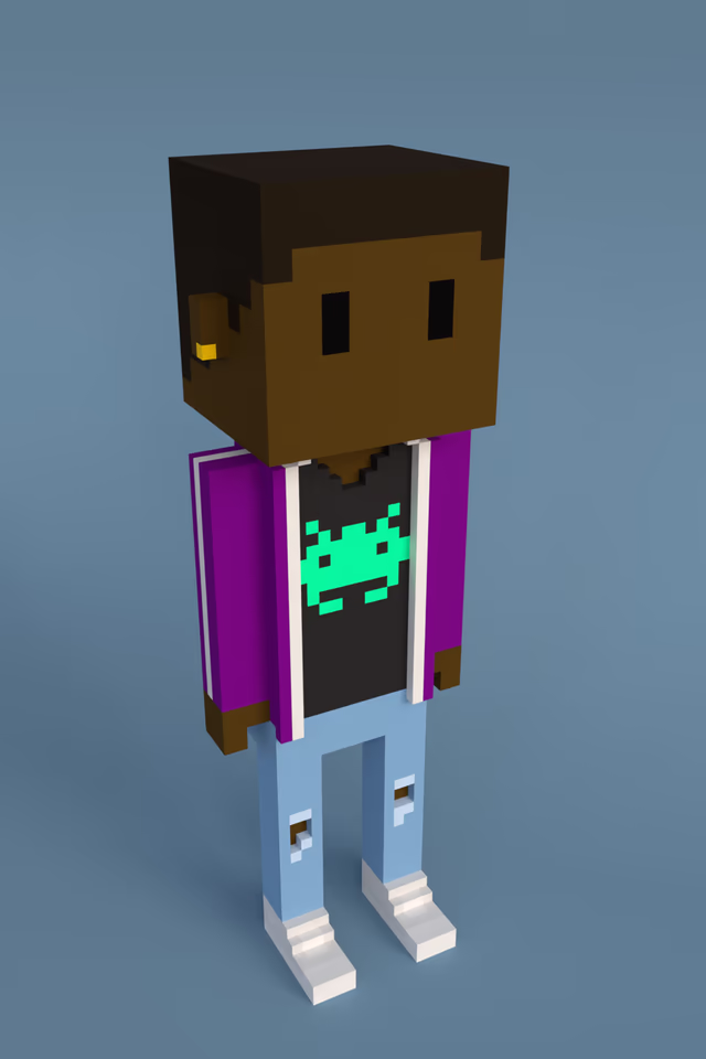 Meebit #17434