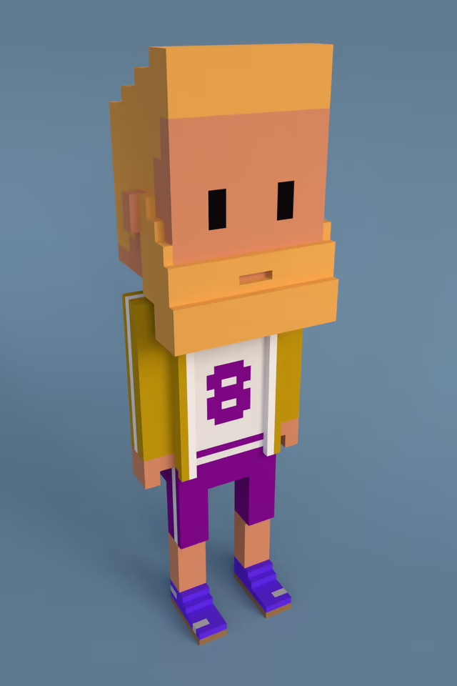 Meebit #17437
