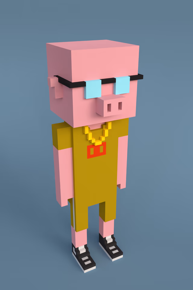 Meebit #17442