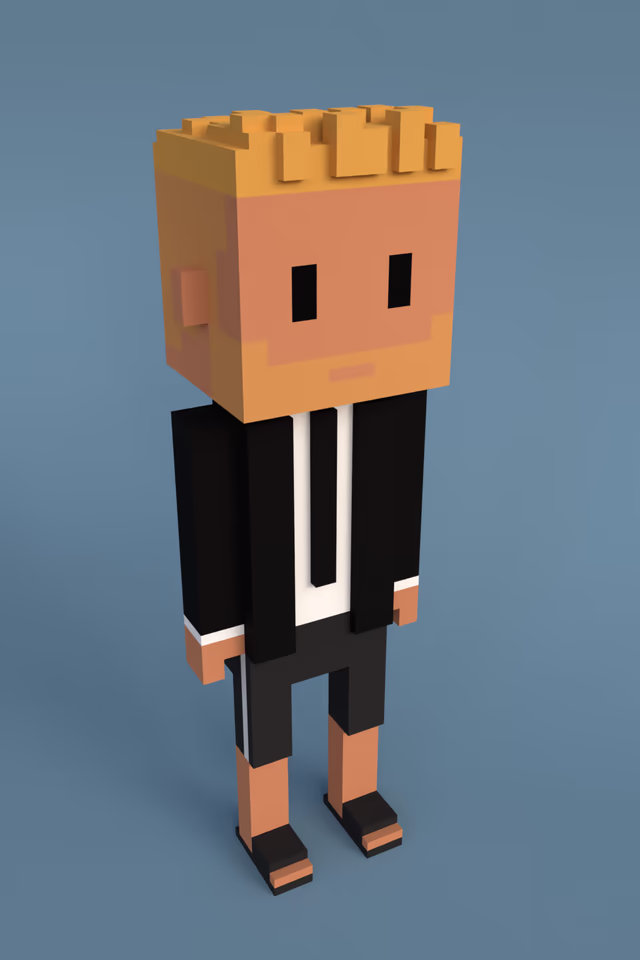 Meebit #17444