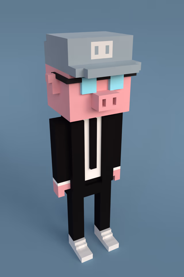 Meebit #17460