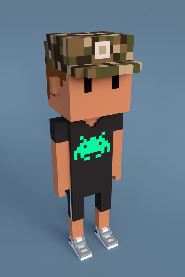 Meebit #17461