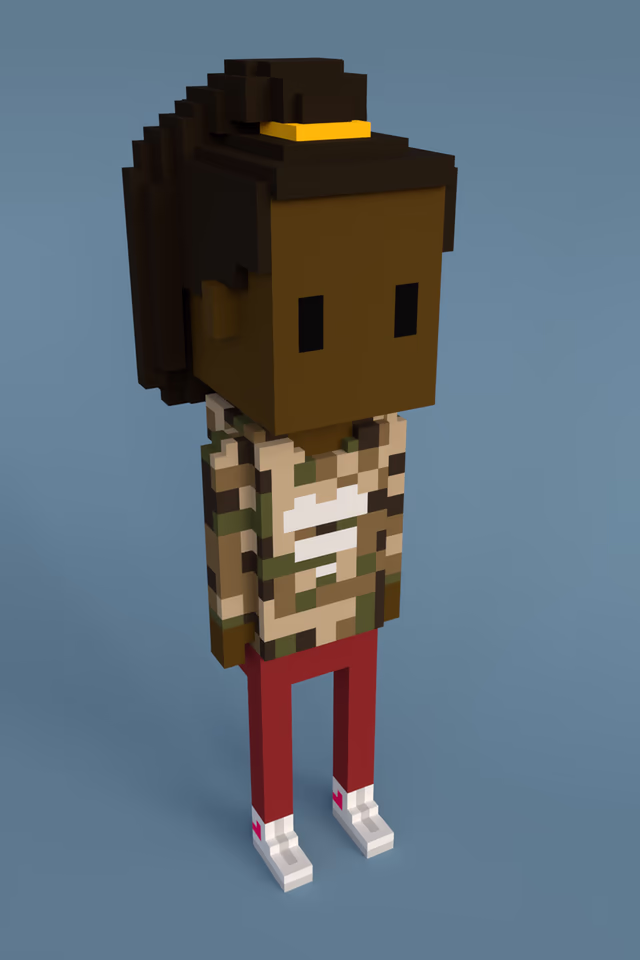 Meebit #17463