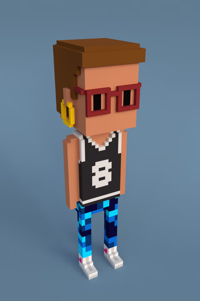 Meebit #17490
