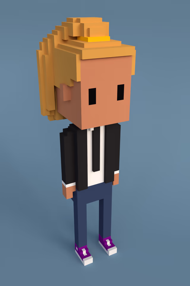 Meebit #17496